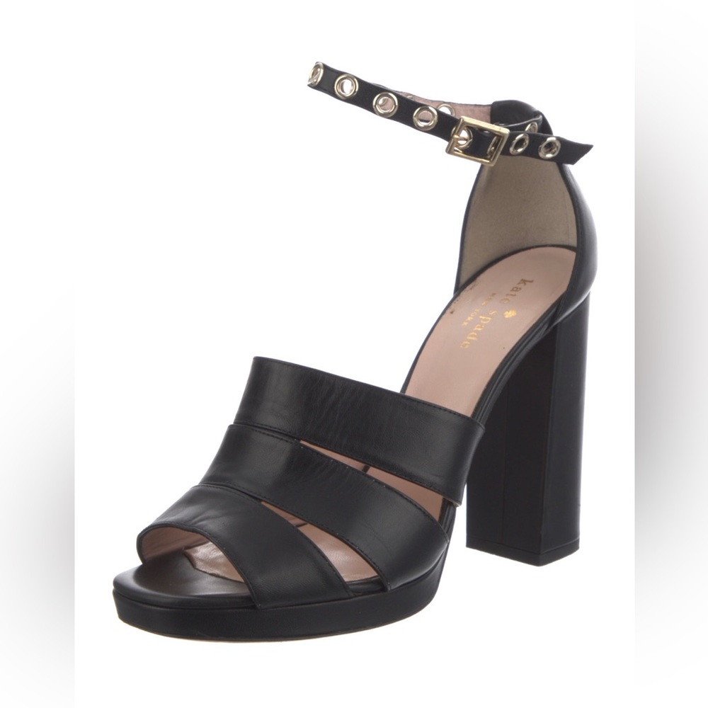 Kate Spade New York Leather Sandals